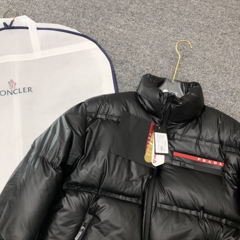 Prada Down Jackets